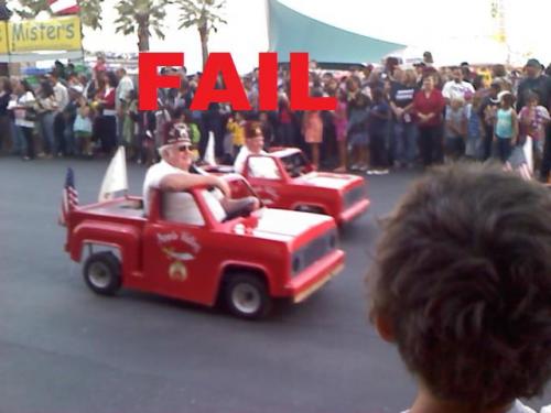 A FAIL picture awaiting your vote