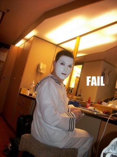 A FAIL picture awaiting your vote