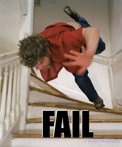 A FAIL picture awaiting your vote