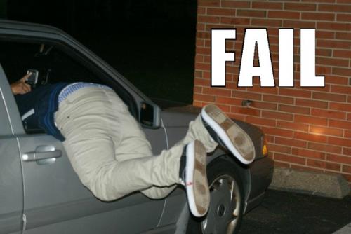 A FAIL picture awaiting your vote