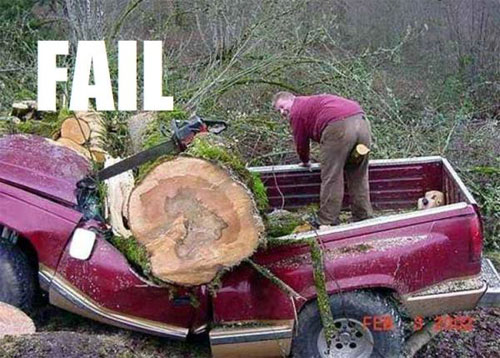 A FAIL picture awaiting your vote