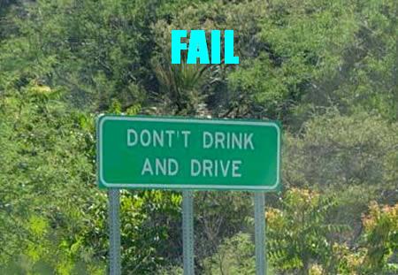 A FAIL picture awaiting your vote