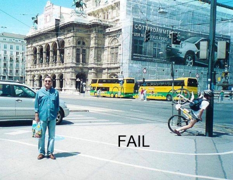A ranked FAIL picture