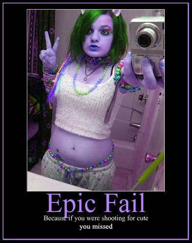 A FAIL picture awaiting your vote