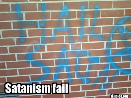 A FAIL picture awaiting your vote