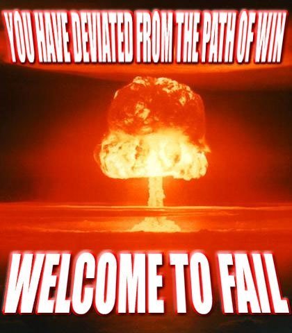 A FAIL picture awaiting your vote