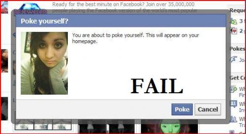 A FAIL picture awaiting your vote