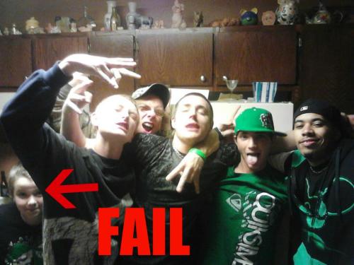 A FAIL picture awaiting your vote