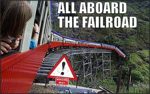 A FAIL picture awaiting your vote