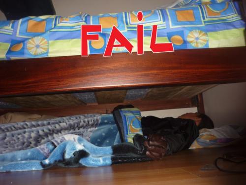 A FAIL picture awaiting your vote