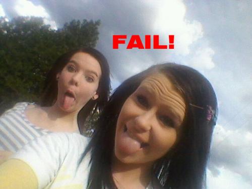 A FAIL picture awaiting your vote