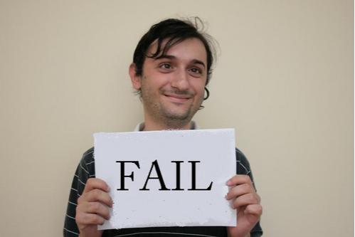 A FAIL picture awaiting your vote
