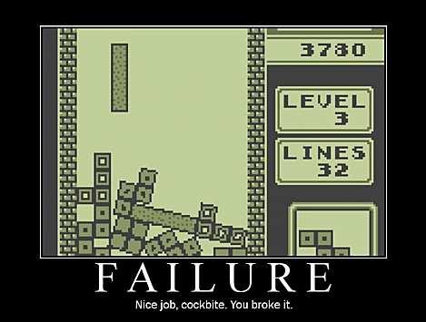 A FAIL picture awaiting your vote