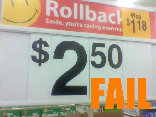 A FAIL picture awaiting your vote