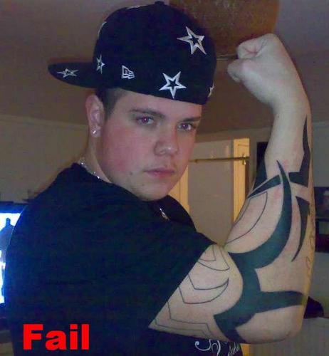 A FAIL picture awaiting your vote