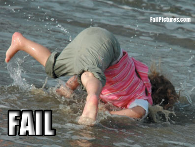 A FAIL picture awaiting your vote