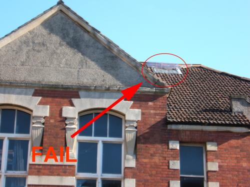 A FAIL picture awaiting your vote