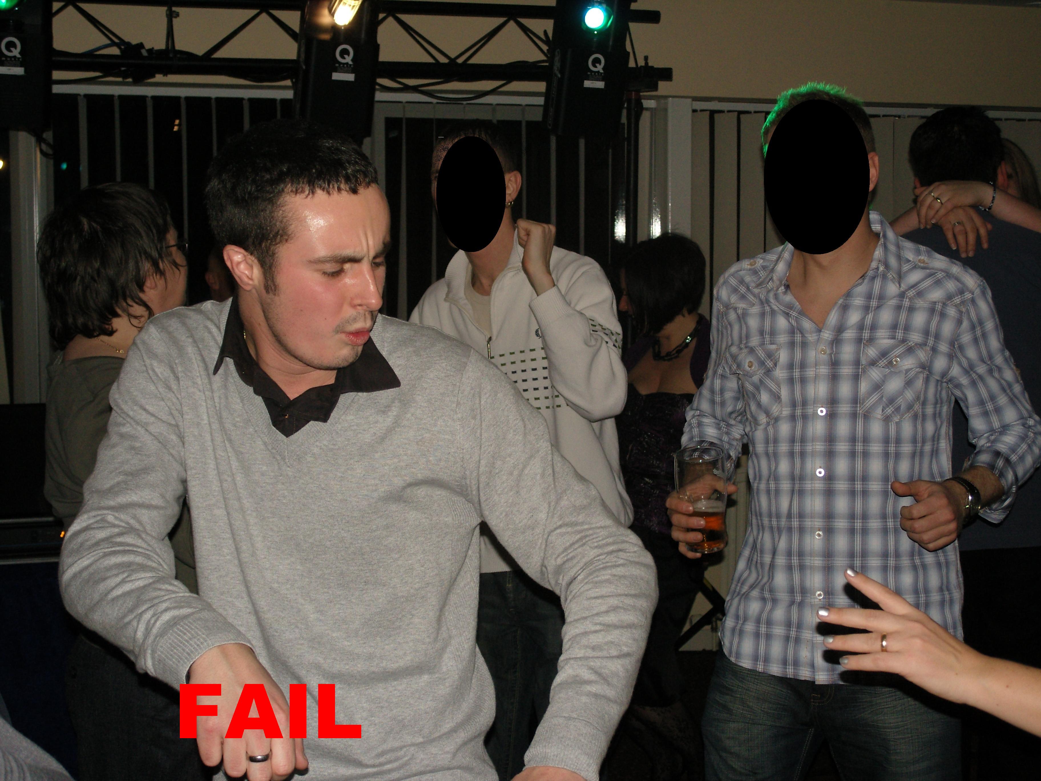 A FAIL picture awaiting your vote
