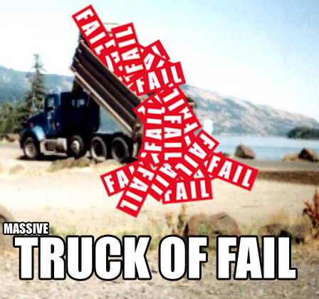A FAIL picture awaiting your vote