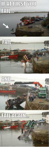 A FAIL picture awaiting your vote