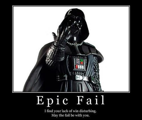 A FAIL picture awaiting your vote