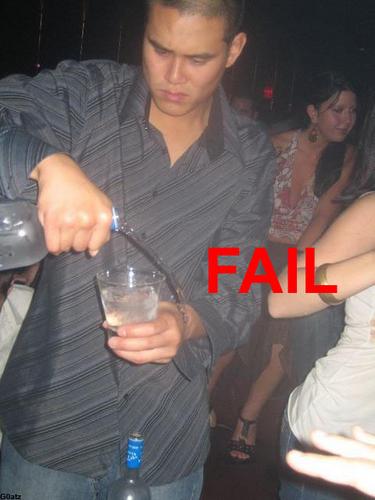 A FAIL picture awaiting your vote