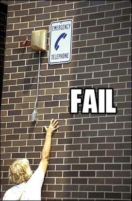 A FAIL picture awaiting your vote