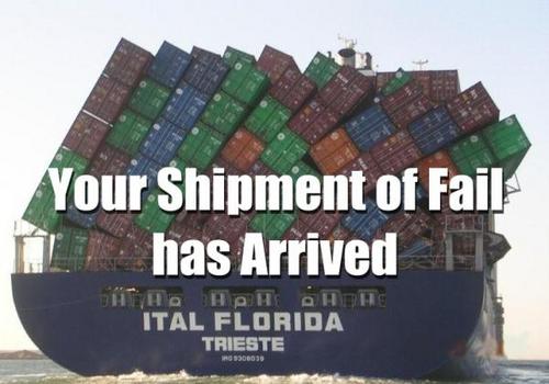 A FAIL picture awaiting your vote
